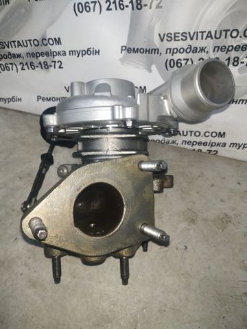 GARRETT 7956370001 Турбина в наличии Сумы