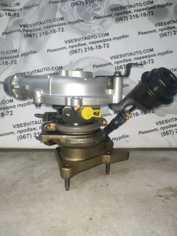 7956370001 GARRETT Турбина купить в Харьков