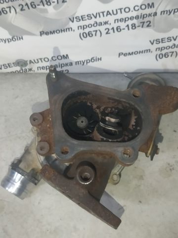 7956375001S GARRETT Турбина купить в Ирпень