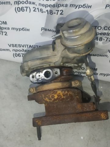 7956375001S Турбина купить Житомир