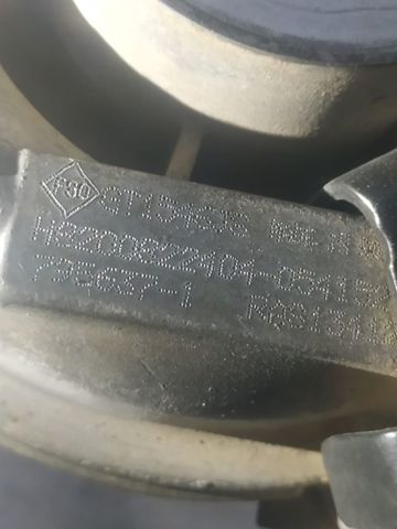 7956375001S GARRETT Турбина купить в Хмельницкий