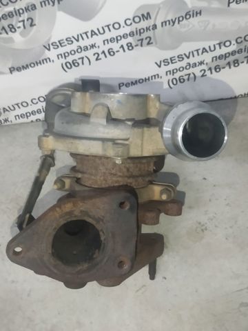 7956375001S GARRETT Турбина купить в Ирпень