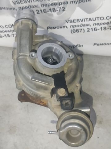 GARRETT 7956375001S Турбина в наличии Черновцы