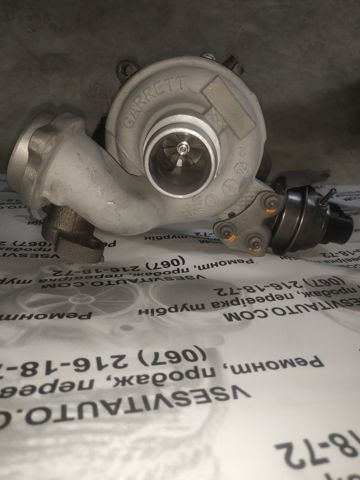 GARRETT 8039550005 Турбина в наличии Львов