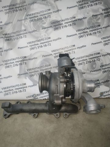 GARRETT 8039550005 Турбина в наличии Тернополь