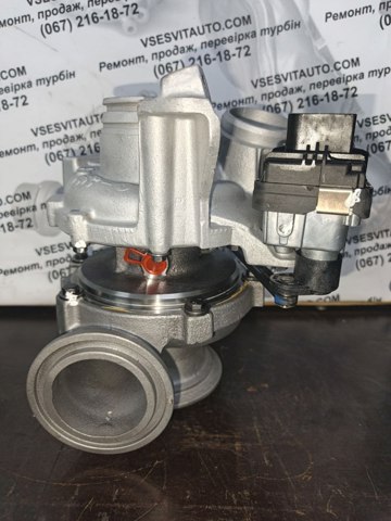 GARRETT 8060940003 Турбина в наличии Ровно