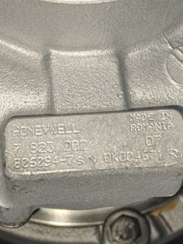GARRETT 8060940003 Турбина в наличии Винница