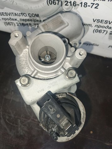 Турбонагнетатель 9804945280 PEUGEOT