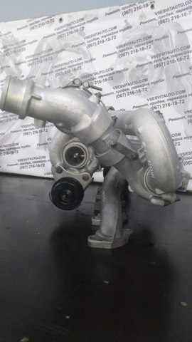 A6460900380 MERCEDES Турбина купить в Одесса