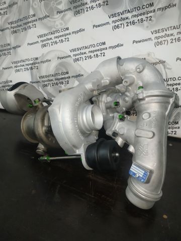 Турбокомпрессор A6510906080 MERCEDES