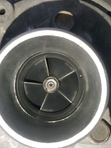 HT1222B HITACHI Турбина купить в Сумы