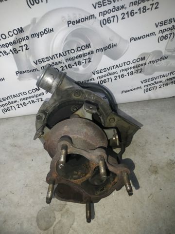 HITACHI HT1222B Турбина в наличии Черкассы