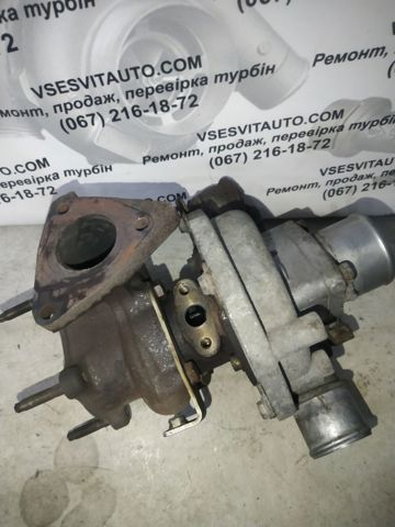 HT1222B Турбина купить Днепр