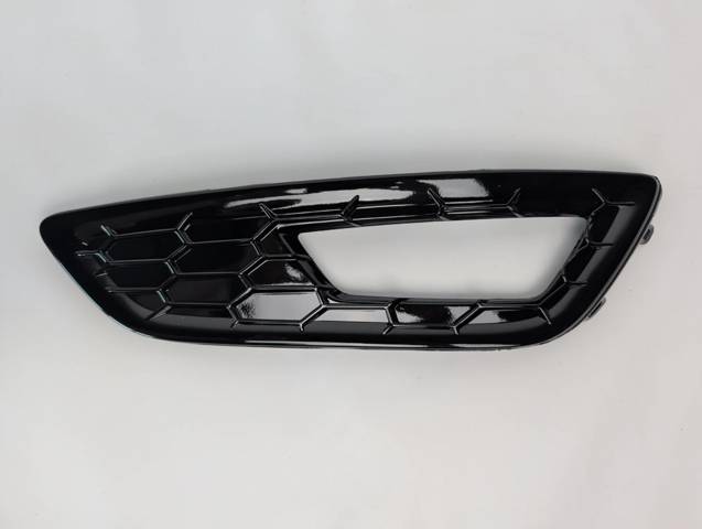 Решетка бампера переднего левая F1EZ15266F КИТАЙ