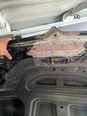 41007933467 BMW Капот купить в Запорожье