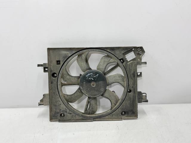 214811626R RENAULT Электровентилятор охлаждения в сборе (мотор+крыльчатка) купить в Черновцы