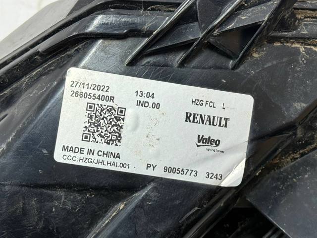 RENAULT 266055400R в наличии Кривой Рог