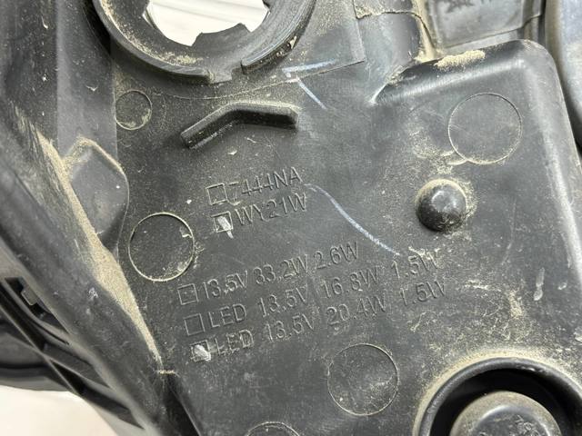 HONDA 33150T2AA61 Фара левая в наличии Кривой Рог