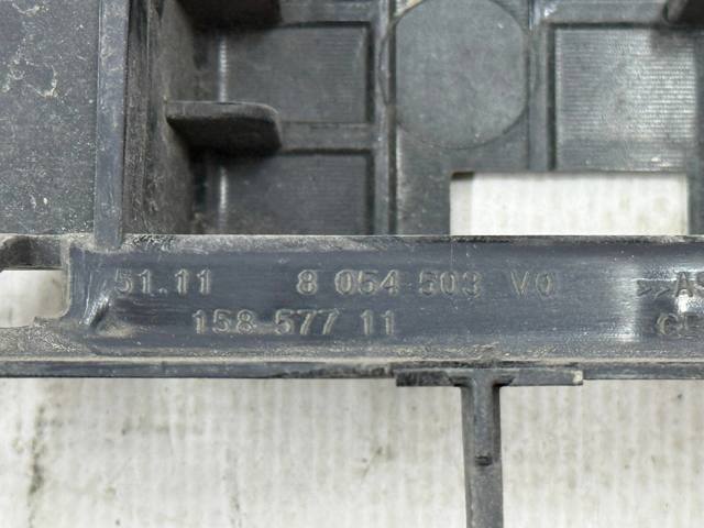BMW 51118054503 Решетка бампера переднего нижняя в наличии Запорожье