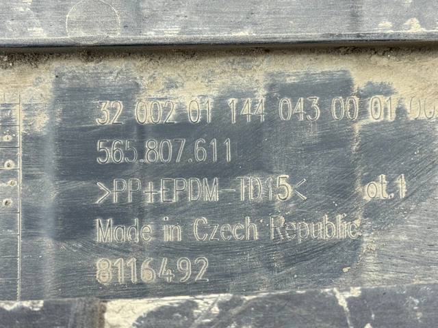 565807611 Защита бампера переднего купить Украина