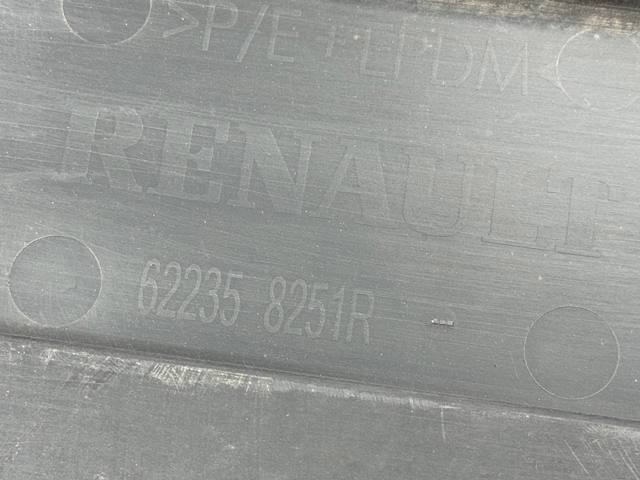 RENAULT 622358251R Защита бампера переднего в наличии Кривой Рог