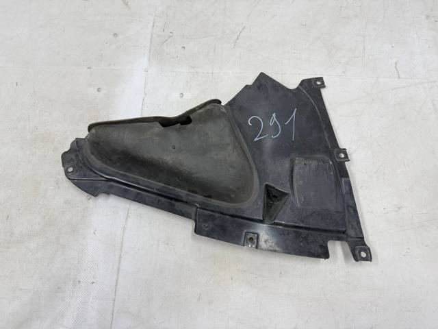 7260739 BMW Щиток грязезащитный передней арки крыла купить в Каменское
