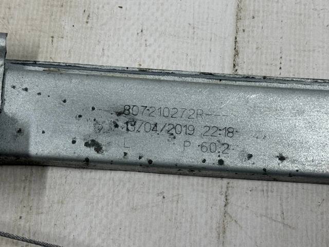 RENAULT 807210272R Механизм стеклоподъемника двери передней левой в наличии Ужгород