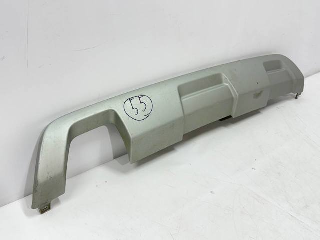 RENAULT 850702324R Накладка бампера заднего в наличии Одесса