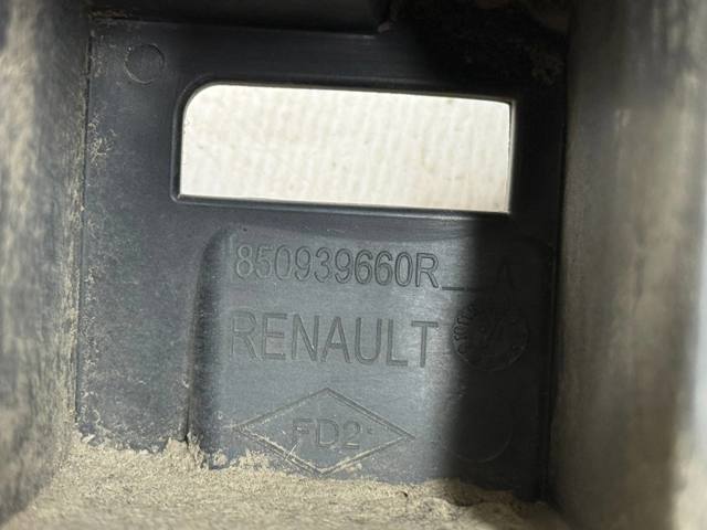 RENAULT 850939660R Абсорбер (наполнитель) бампера заднего в наличии Ужгород