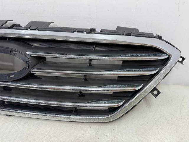 86350C1100 HYUNDAI Решетка радиатора купить в Ровно