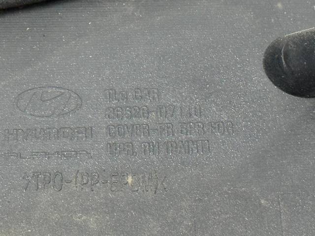 HYUNDAI 86526D7110 Заглушка (решетка) противотуманных фар бампера переднего правая в наличии Полтава