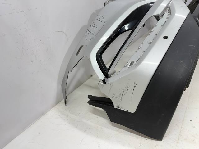 86526D7110 HYUNDAI Заглушка (решетка) противотуманных фар бампера переднего правая купить в Сумы