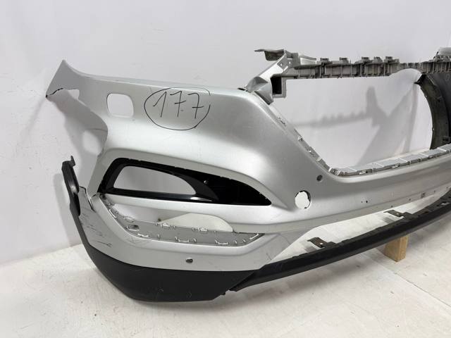 HYUNDAI 86526D7110 Заглушка (решетка) противотуманных фар бампера переднего правая в наличии Черкассы