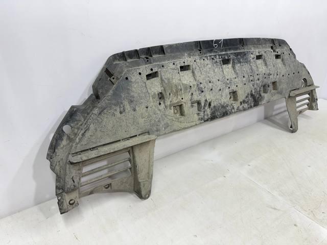 9816809580 PEUGEOT Защита бампера переднего купить в Сумы