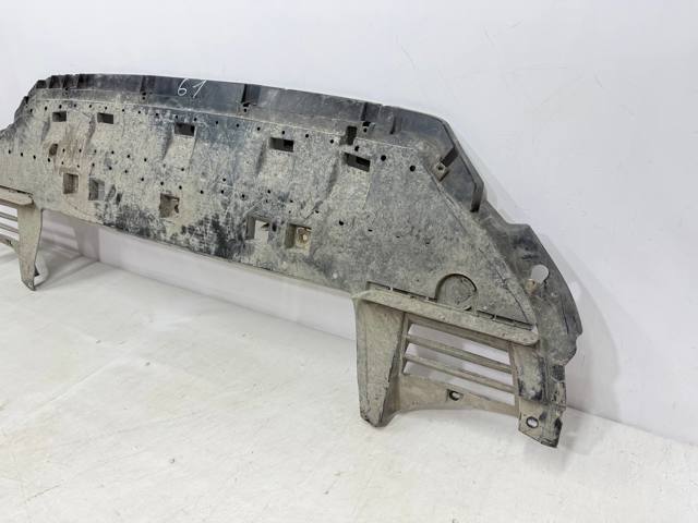 9816809580 PEUGEOT Защита бампера переднего купить в Кривой Рог