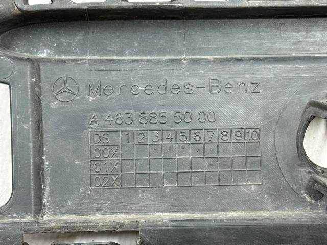 MERCEDES A46388550007C45 в наличии Николаев