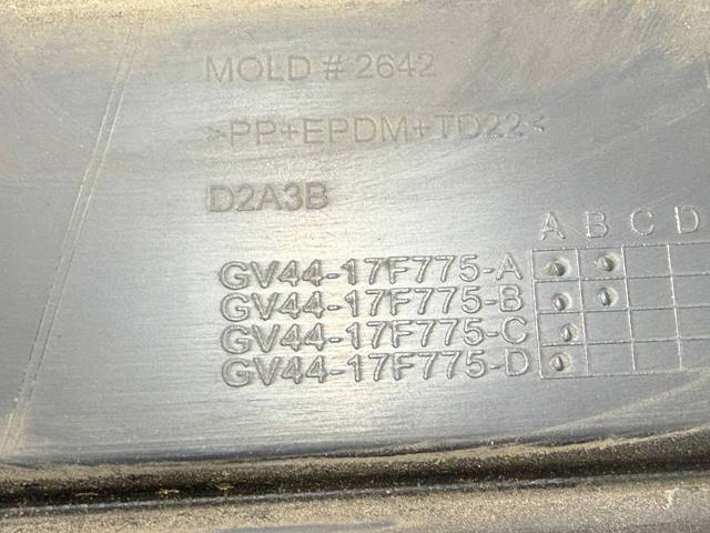 FORD GV4417F775A Решетка бампера переднего нижняя в наличии Полтава