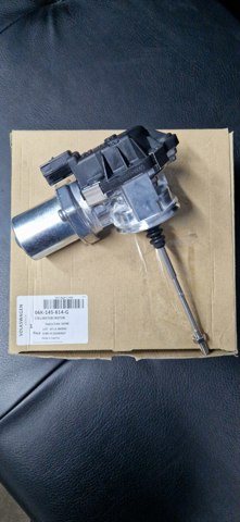 06K145614G VAG Клапан (актуатор) управления турбиной купить в Кривой Рог