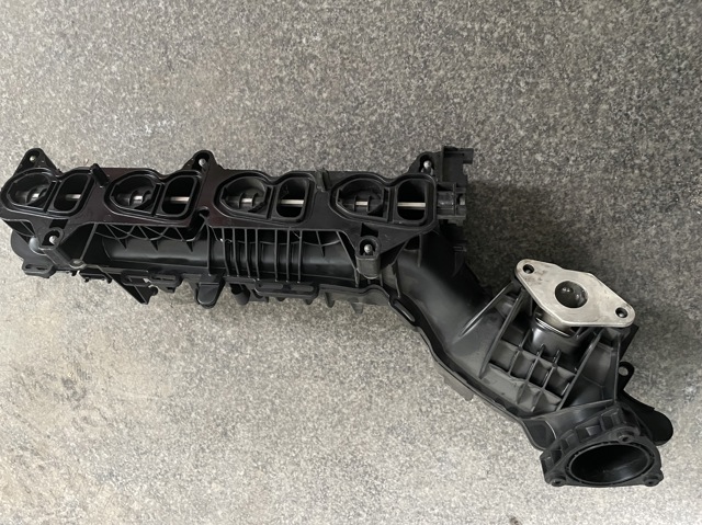 8513655 BMW Коллектор впускной купить в Ровно