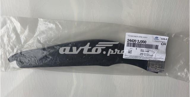 Башмак натяжителя цепи ГРМ 244202J000 HYUNDAI
