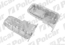 Масляный поддон двигателя 2505MO1 POLCAR