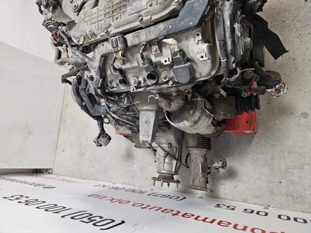 J35A8 HONDA Двигатель в сборе купить в Сумы