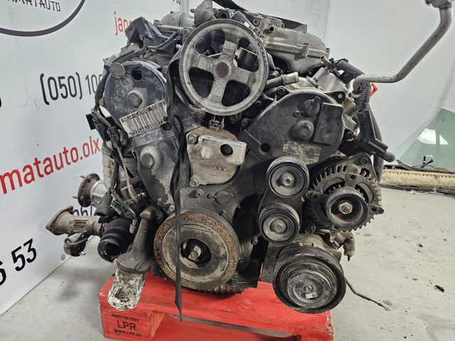 HONDA J35A8 Двигатель в сборе в наличии Харьков