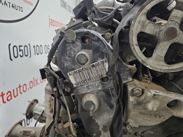 HONDA J35A8 Двигатель в наличии Украина