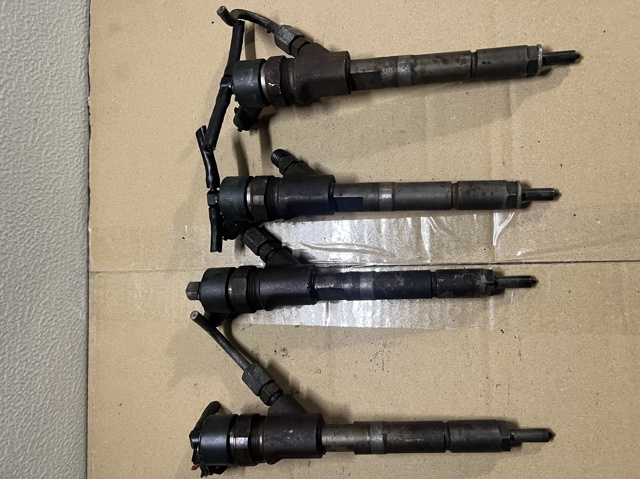0445110085 BOSCH Топливные форсунки купить в Харьков