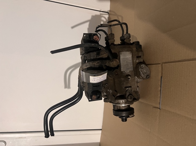 0470504210 BOSCH ТНВД купить в Киев
