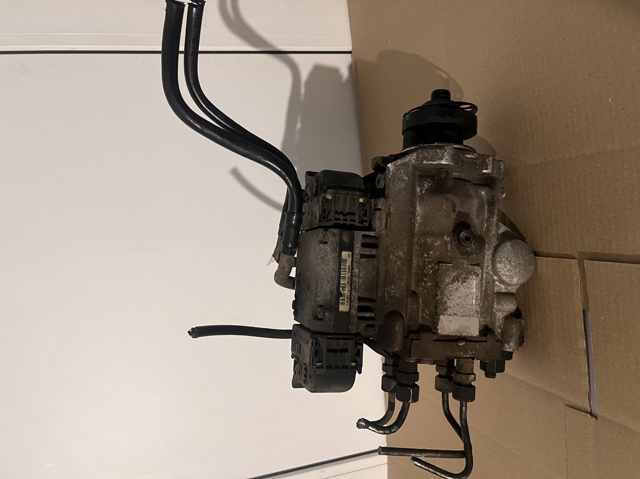 0470504210 BOSCH Насос топливный высокого давления (ТНВД) купить в Павлоград