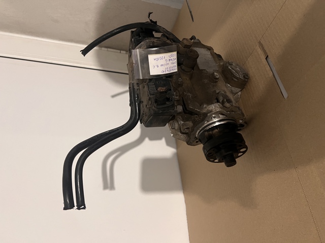 0470504210 BOSCH ТНВД купить в Киев