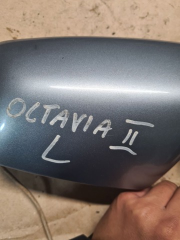 VAG 1Z1857501BM Зеркало заднего вида левое в наличии Чернигов