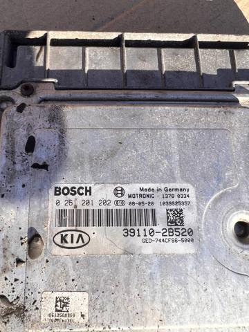 HYUNDAI 391102B520 Блок управления двигателем в наличии Сумы